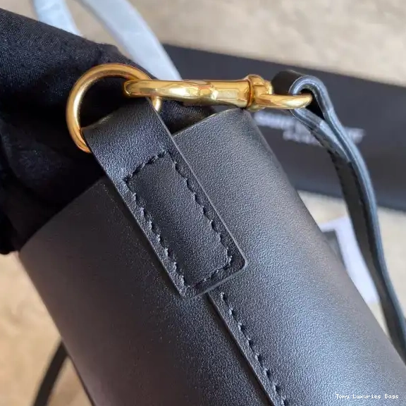 Tony Luxuries YSL LAURENT SAINT SHOPPING LEATHER 0518